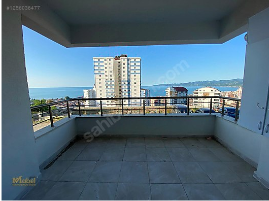 MABEL'den FATİH MAH. FULL DENİZ MANZARAL 3+1 SIFIR KİRALIK DAİRE